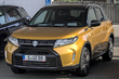 Suzuki Vitara: Обновленный стиль и гибридная мощность