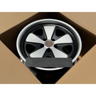 Кованые диски OEM R20 V8 (комплект 4 шт.) Porsche 911 (991) 2011–2019 гг. фото 4