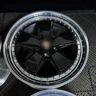 Кованые диски OEM R20 V5 (комплект 4 шт) Porsche 911 (991) 2011–2019 гг. фото 1