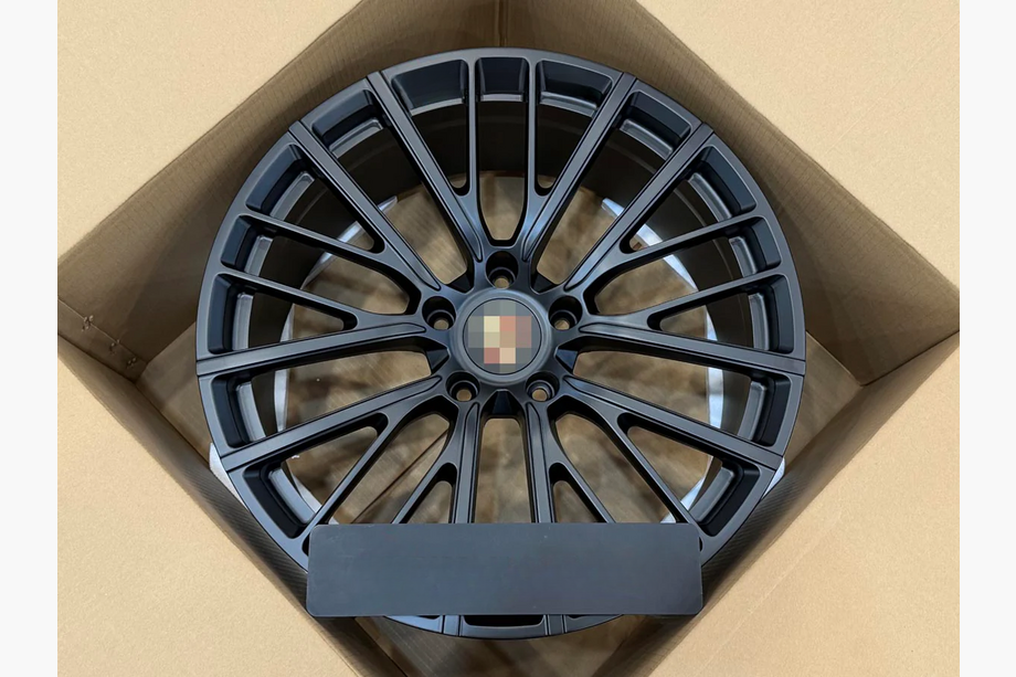 Porsche Cayenne 2010-2017 гг. Кованые диски OEM R21 (комплект 4 шт) Image