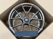 Porsche Macan 2014-2024 гг. Кованые диски OEM R21 V3 (комплект 4 шт) фото 2