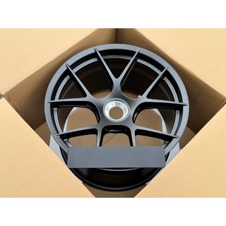 Кованые диски OEM R20 R21 V43 (комплект 4 шт) Porsche 911 (992) 2018– гг. фото 2