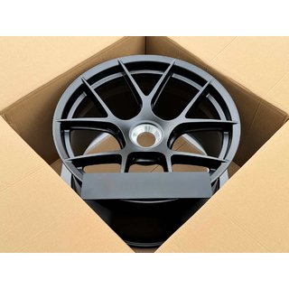 Кованые диски OEM R20 R21 V43 (комплект 4 шт) Porsche 911 (992) 2018– гг. фото 3