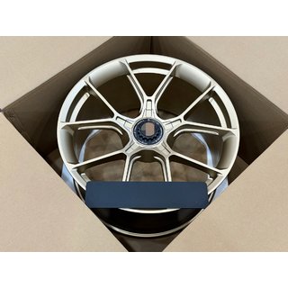 Кованые диски OEM R20 R21 V44 (комплект 4 шт) Porsche 911 (992) 2018– гг. фото 3