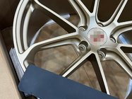 Porsche Cayenne 2018- гг. Кованые диски OEM R22 V10 (комплект 4 шт.) фото 10