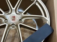 Porsche Cayenne 2018- гг. Кованые диски OEM R22 V10 (комплект 4 шт.) фото 8