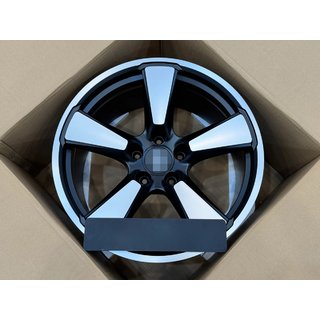 Кованые диски OEM R20 V7 (комплект 4 шт) Porsche 911 (991) 2011–2019 гг. фото 4