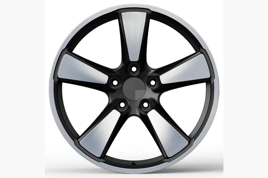 Porsche 911 (991) 2011–2019 гг. Кованые диски OEM R20 V7 (комплект 4 шт) Image