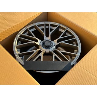 Кованые диски OEM R20 R21 V45 (комплект 4 шт) Porsche 911 (992) 2018– гг. фото 4