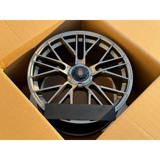 Кованые диски OEM R20 R21 V45 (комплект 4 шт) Porsche 911 (992) 2018– гг. фото 3