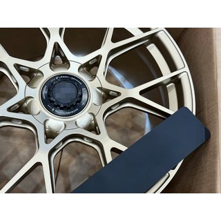 Кованые диски OEM R20 V8 (комплект 4 шт.) Porsche Boxster/Cayman 982 (718) 2016- гг. фото 4