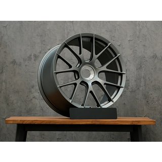 Кованые диски OEM R20 V10 (комплект 4 шт.) Porsche Boxster/Cayman 982 (718) 2016- гг. фото 1