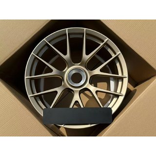 Кованые диски OEM R20 V12 (комплект 4 шт.) Porsche Boxster/Cayman 982 (718) 2016- гг. фото 2