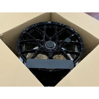 Кованые диски OEM R20 V14 (комплект 4 шт) Porsche Boxster/Cayman 982 (718) 2016- гг. фото 4