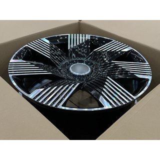 Кованые диски OEM R24 V1 (комплект 4 шт) Rolls-Royce Cullinan 2018- гг. фото 4
