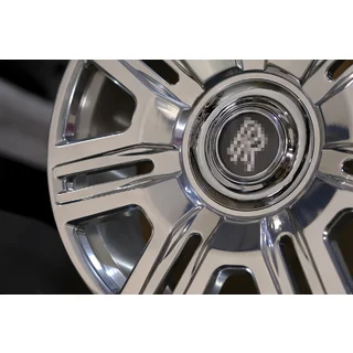Кованые диски OEM R22 V3 (комплект 4 шт) Rolls-Royce Cullinan 2018- гг. фото 4