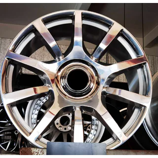 Кованые диски OEM R24 V2 (комплект 4 шт.) Rolls-Royce Cullinan 2018- гг. фото 1