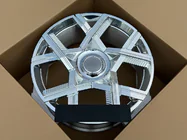 Rolls-Royce Cullinan 2018- гг. Кованые диски OEM R23 V3 (комплект 4 шт.) фото 2