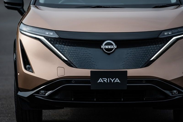 Nissan Ariya Performance: Электрический кроссовер с динамикой e-4ORCE фото 5