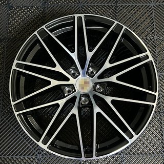 Кованые диски OEM R20 (комплект 4 шт) Porsche Macan 2024– гг. фото 1