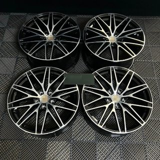 Кованые диски OEM R20 (комплект 4 шт) Porsche Macan 2024– гг. фото 4