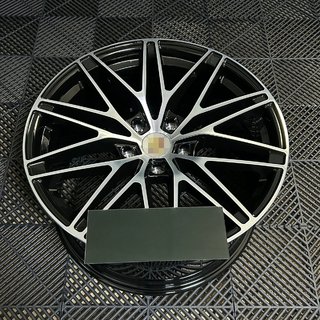 Кованые диски OEM R20 (комплект 4 шт) Porsche Macan 2024– гг. фото 3