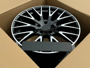 Porsche Panamera 2023– гг. Кованые диски OEM R21 V2 (комплект 4 шт.) фото 4