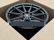 Skoda Superb 2015-2024 гг. Кованые диски OEM R19 (комплект 4 шт.) фото 4