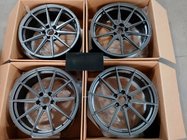 Skoda Superb 2015-2024 гг. Кованые диски OEM R19 (комплект 4 шт.) фото 6