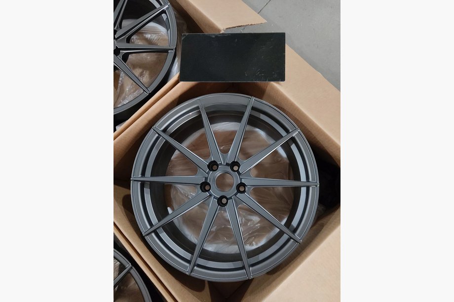 Skoda Superb 2015-2024 гг. Кованые диски OEM R19 (комплект 4 шт.) Фото 10