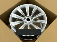 Tesla Model S 2012– гг. Кованые диски OEM R21 V2 (комплект 4 шт.) фото 3