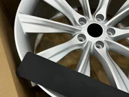 Tesla Model S 2012– гг. Кованые диски OEM R21 V2 (комплект 4 шт.) фото 10