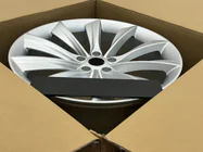 Tesla Model S 2012– гг. Кованые диски OEM R21 V2 (комплект 4 шт.) фото 7