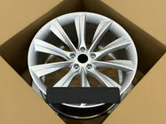 Tesla Model S 2012– гг. Кованые диски OEM R21 V2 (комплект 4 шт.) фото 4