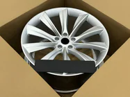 Tesla Model S 2012– гг. Кованые диски OEM R21 V2 (комплект 4 шт.) фото 5