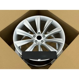 Кованые диски OEM R21 V2 (комплект 4 шт.) Tesla Model S 2012– гг. фото 3