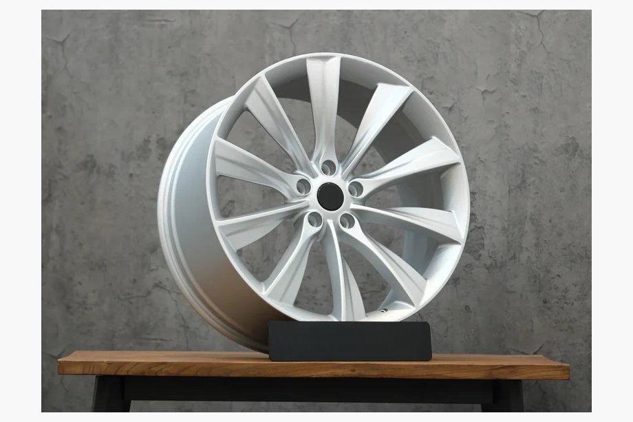 Tesla Model S 2012– гг. Кованые диски OEM R21 V2 (комплект 4 шт.) Image
