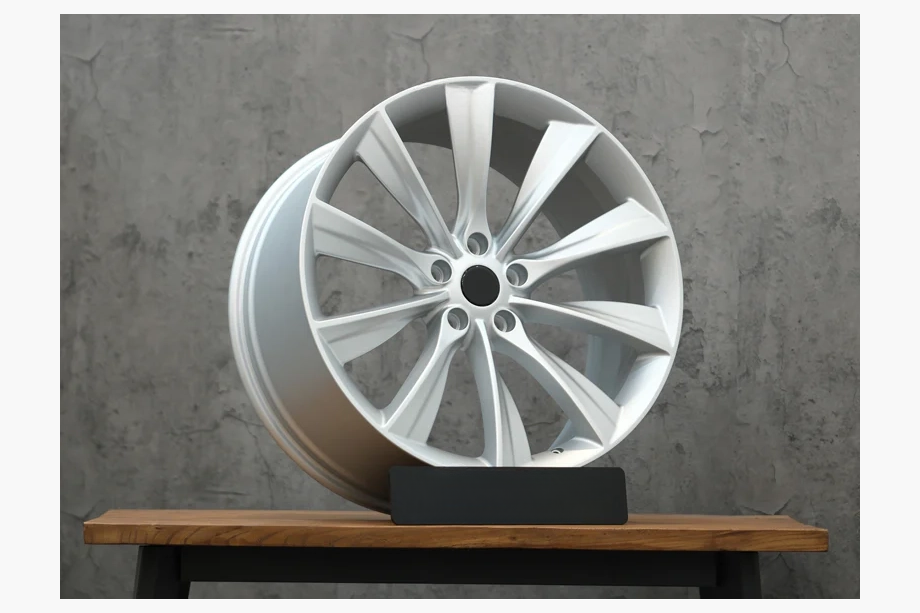 Tesla Model S 2012– гг. Кованые диски OEM R21 V2 (комплект 4 шт.) Image