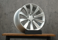 Tesla Model S 2012– гг. Кованые диски OEM R20 (комплект 4 шт) фото 1