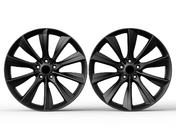 Tesla Model S 2012– гг. Кованые диски OEM R21 V3 (комплект 4 шт) фото 2