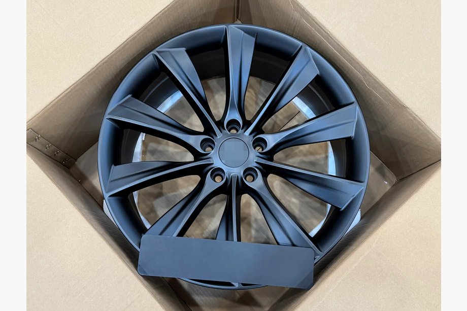 Tesla Model S 2012– гг. Кованые диски OEM R21 V3 (комплект 4 шт) Image