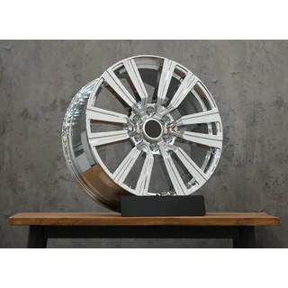Кованые диски OEM R21 V1 (комплект 4 шт.) Toyota Land Cruiser 300 2021- гг. фото 1