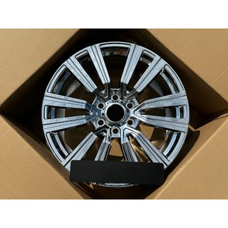 Кованые диски OEM R21 V1 (комплект 4 шт.) Toyota Land Cruiser 300 2021- гг. фото 3