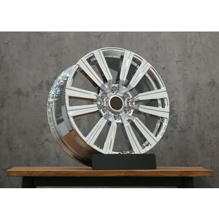 Кованые диски OEM R21 V2 (комплект 4 шт.) Toyota Land Cruiser 300 2021- гг. фото 1