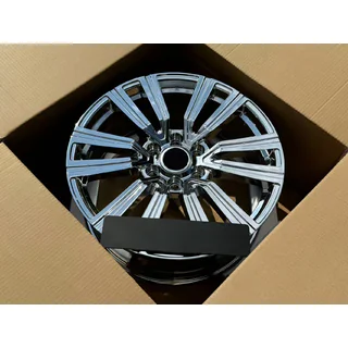 Кованые диски OEM R21 V2 (комплект 4 шт.) Toyota Land Cruiser 300 2021- гг. фото 4