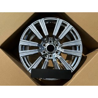 Кованые диски OEM R21 V2 (комплект 4 шт.) Toyota Land Cruiser 300 2021- гг. фото 2