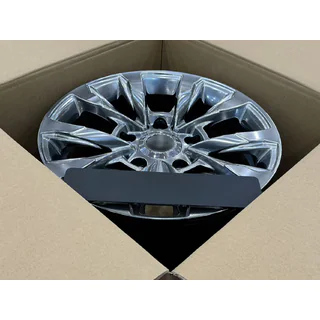 Кованые диски OEM R18 (комплект 4 шт) Toyota Land Cruiser 200 2007-2021 гг. фото 4