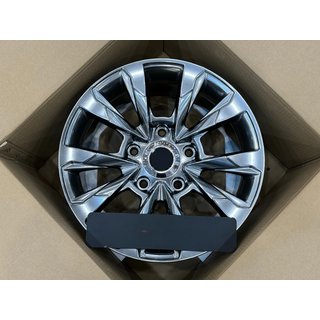 Кованые диски OEM R18 (комплект 4 шт) Toyota Land Cruiser 200 2007-2021 гг. фото 1