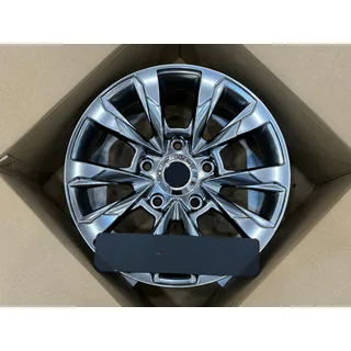 Кованые диски OEM R18 (комплект 4 шт) Toyota Land Cruiser 200 2007-2021 гг. фото 1