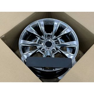 Кованые диски OEM R18 (комплект 4 шт) Toyota Land Cruiser 200 2007-2021 гг. фото 2